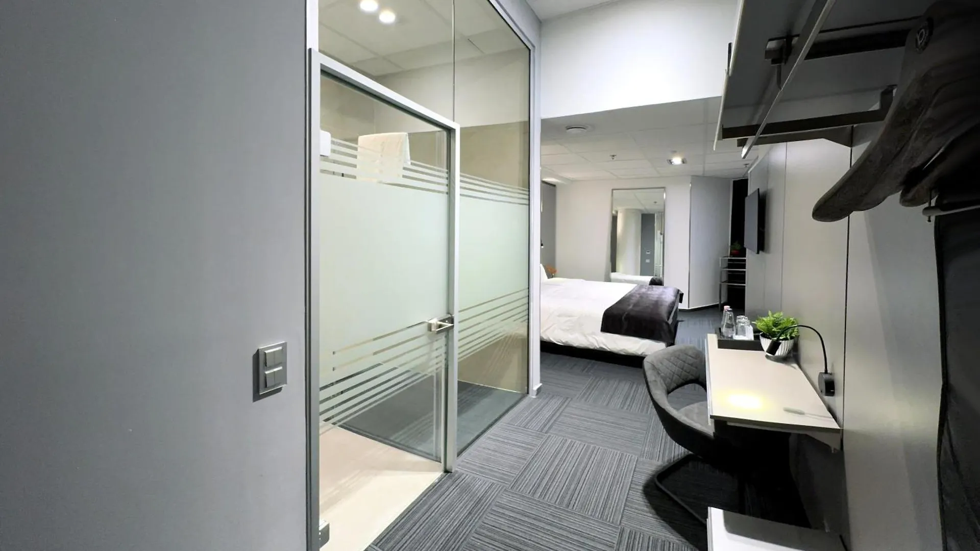 Fashion City Hotel Superior بودابست