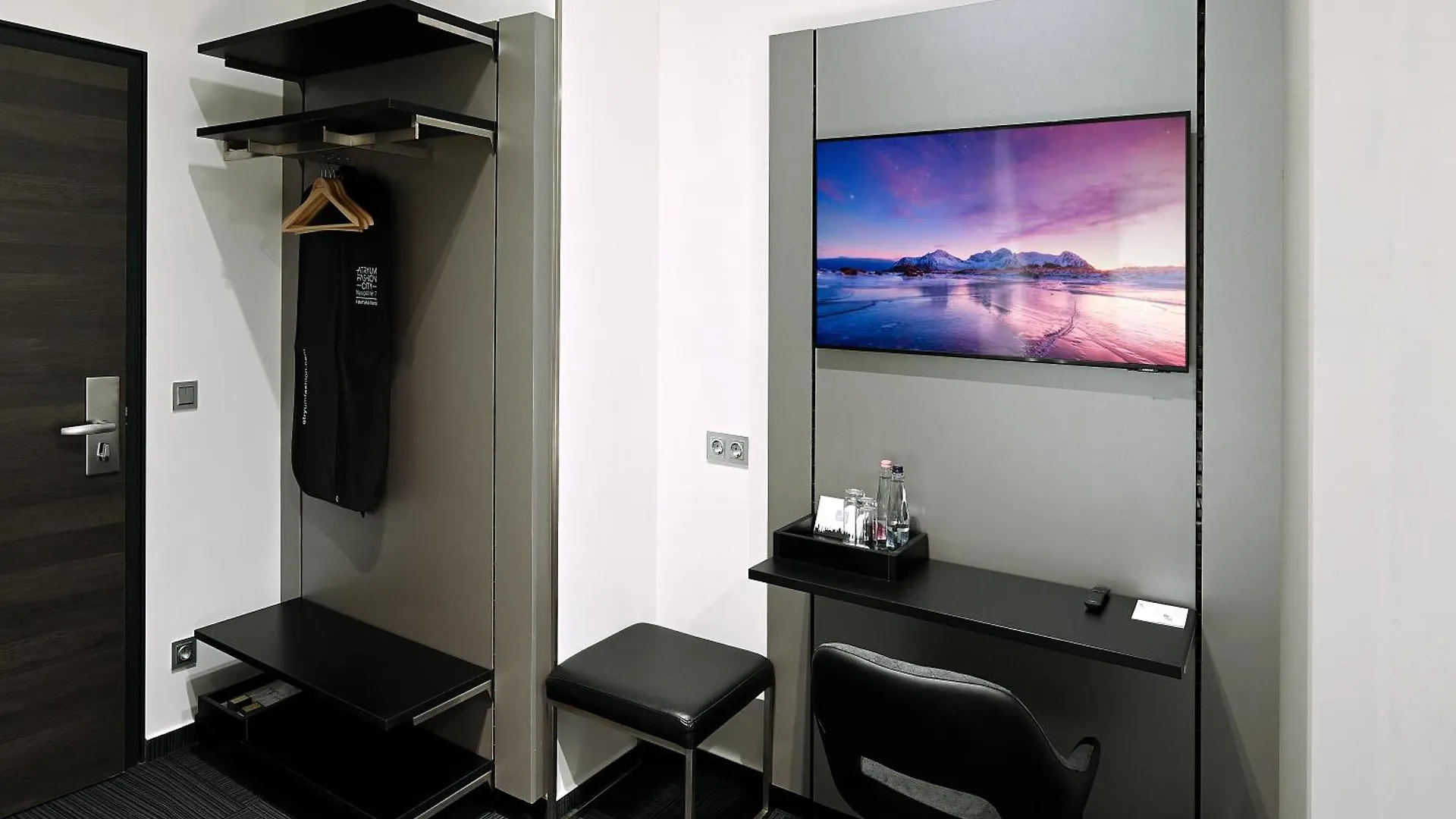 Fashion City Hotel Superior بودابست