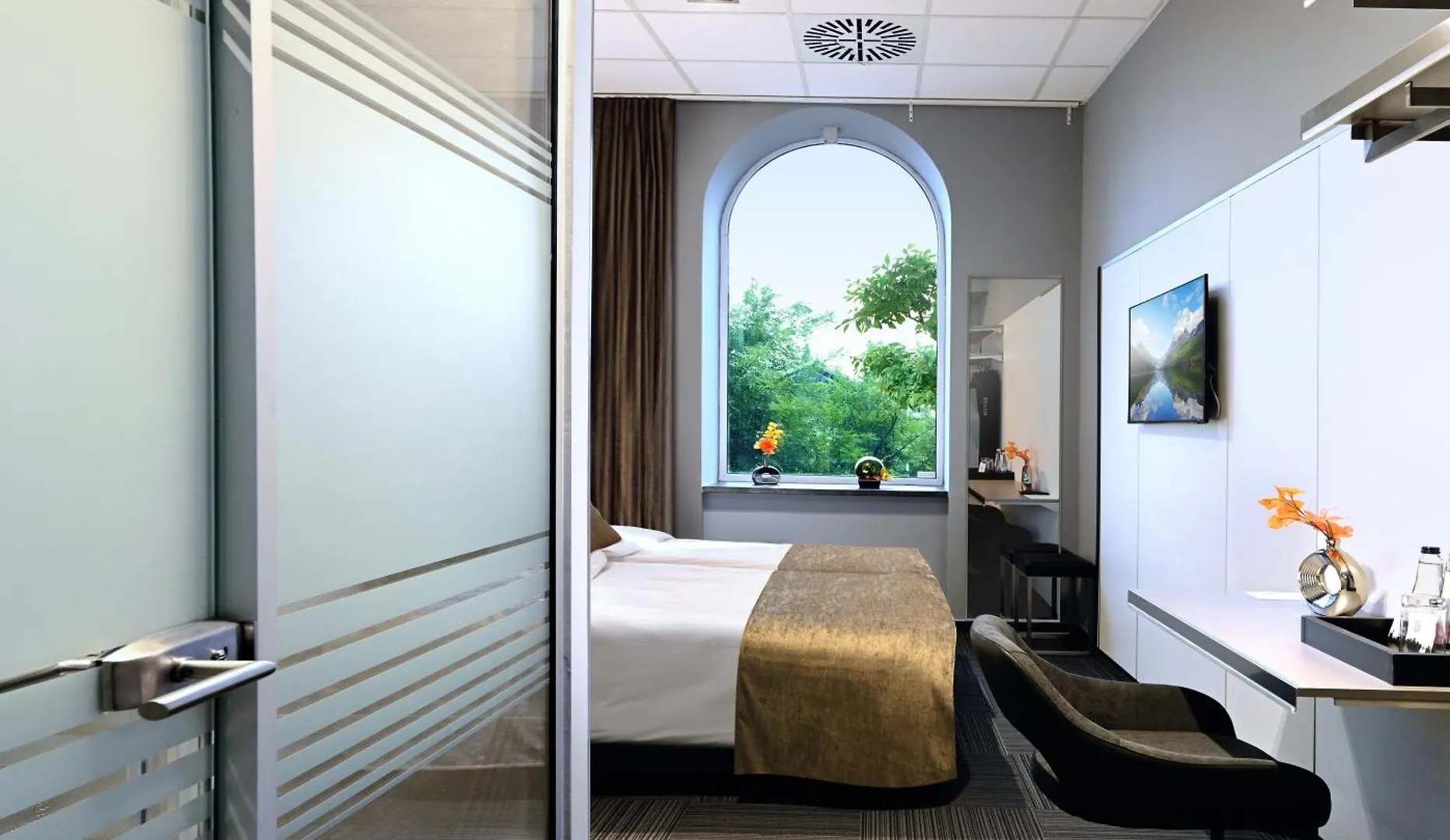 Fashion City Hotel Superior بودابست