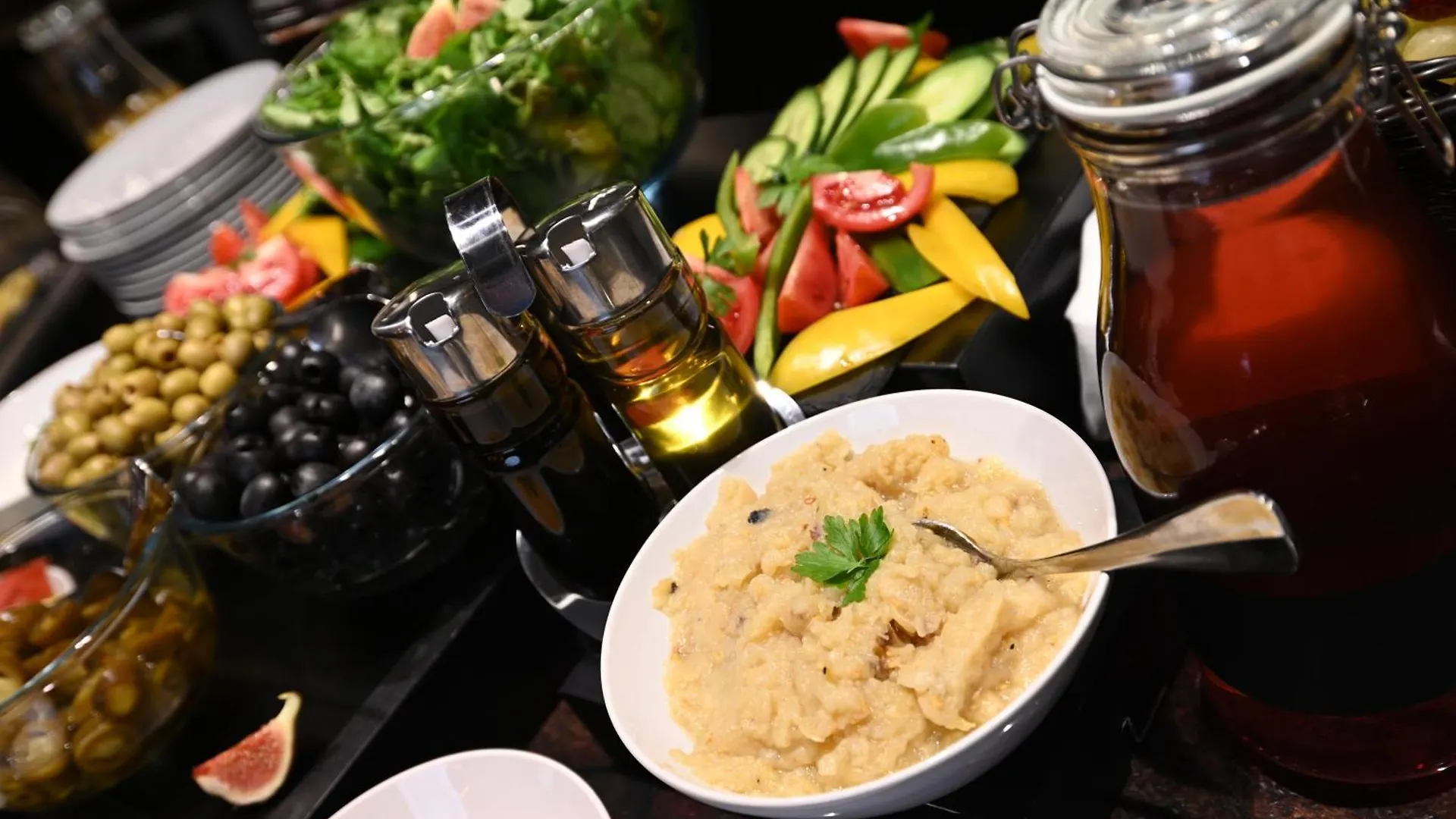 Fashion City Hotel Superior بودابست