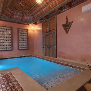 *** Riad L'escale De Marrakech Morocco