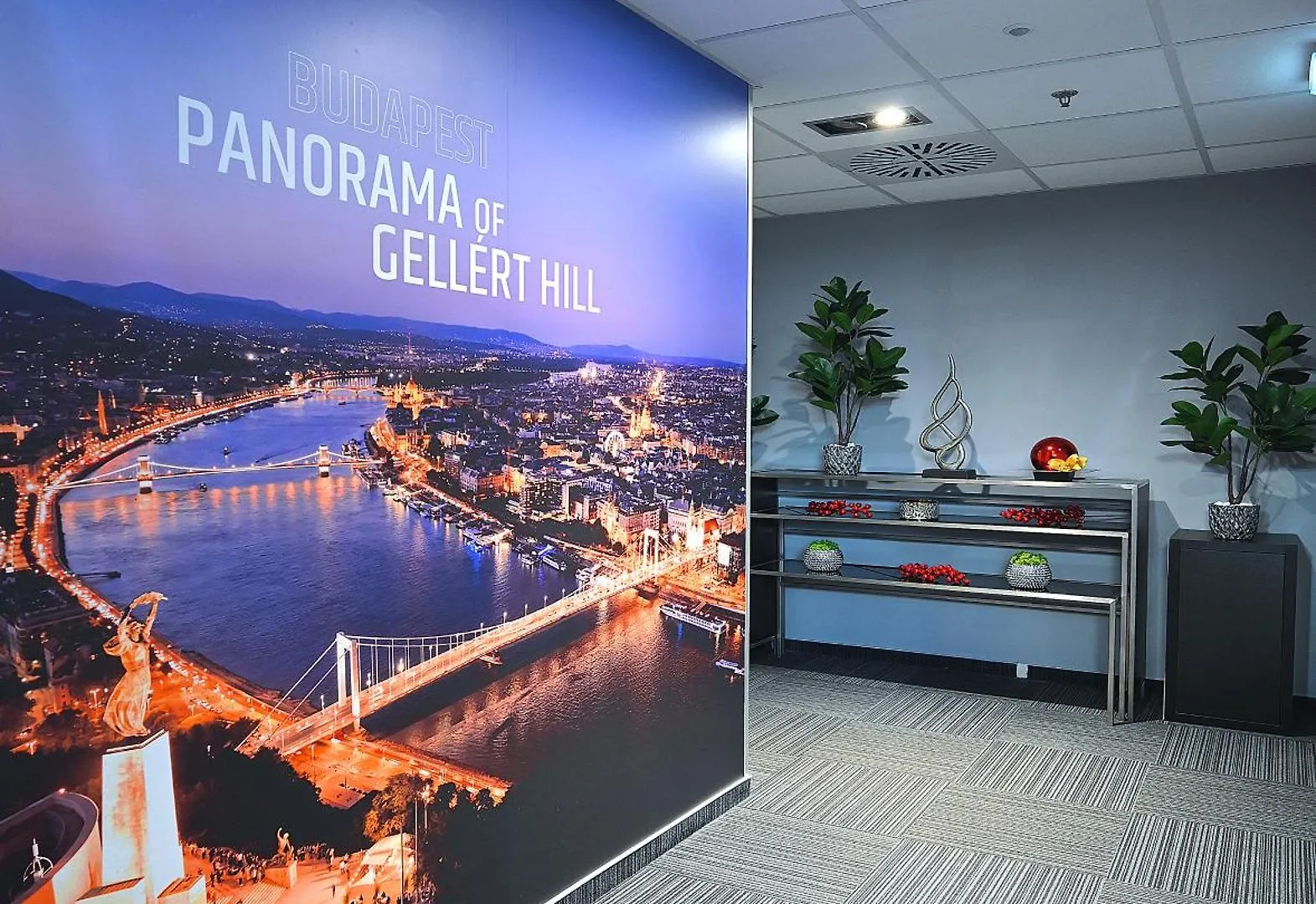 Fashion City Hotel Superior Budapest 3*,