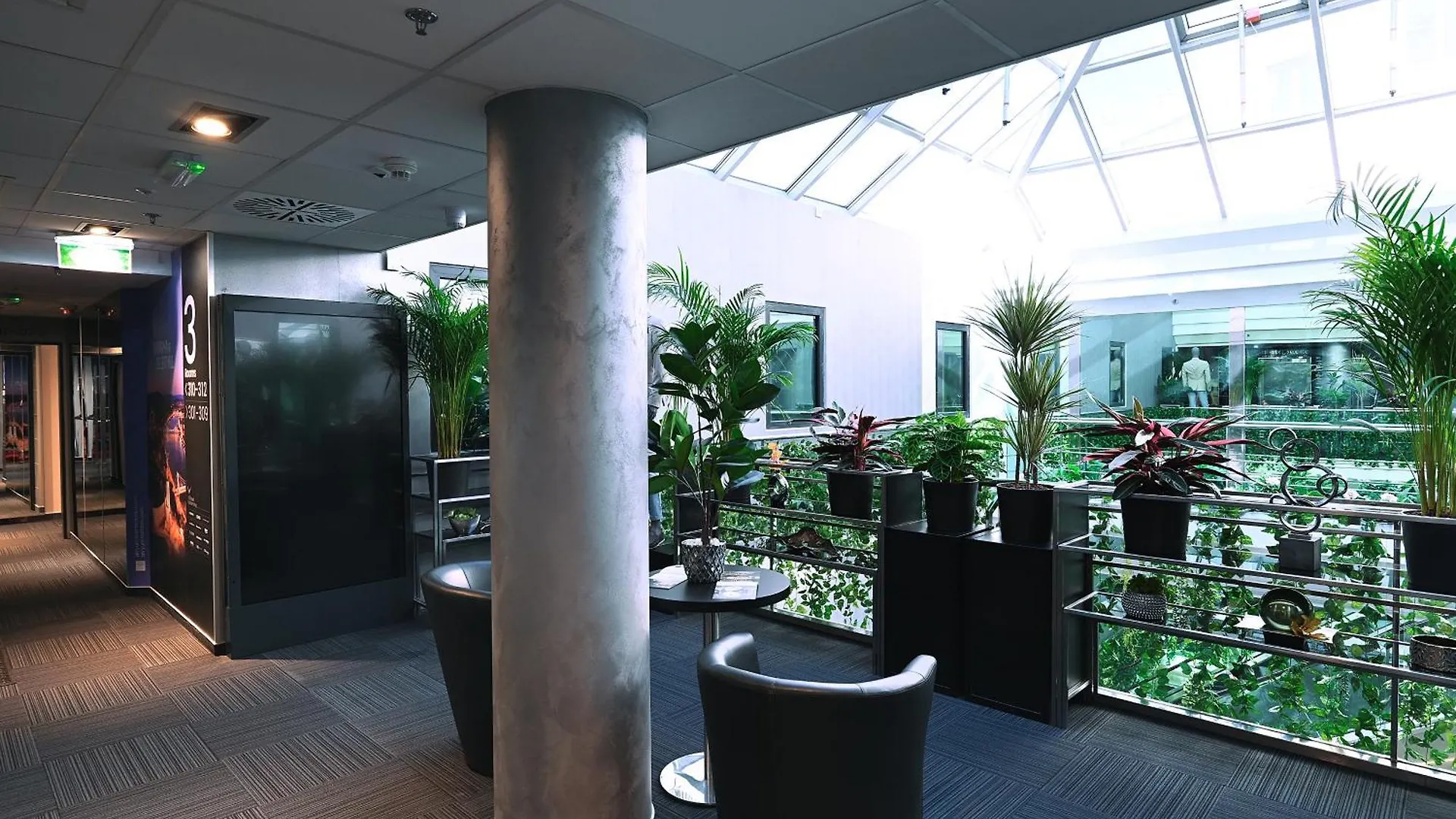 Fashion City Hotel Superior Budapest