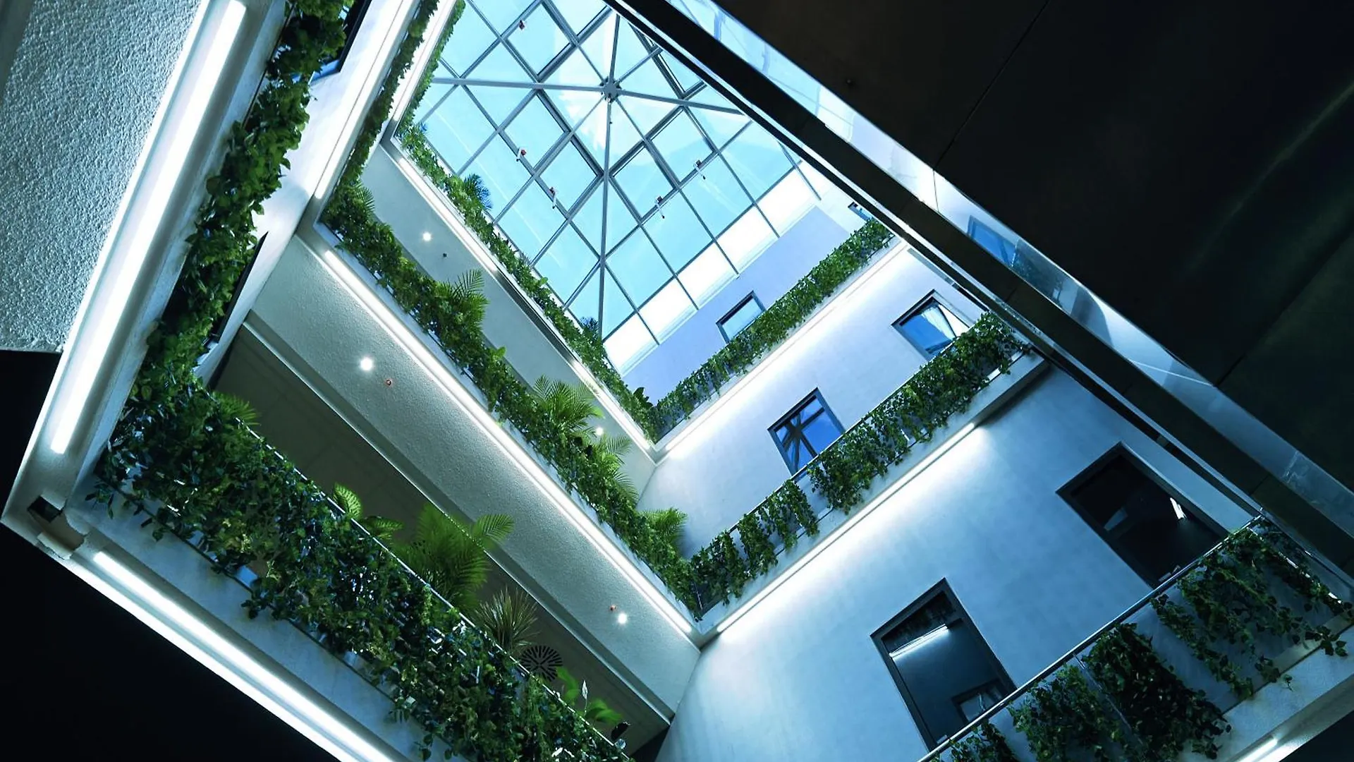 Fashion City Hotel Superior Budapest