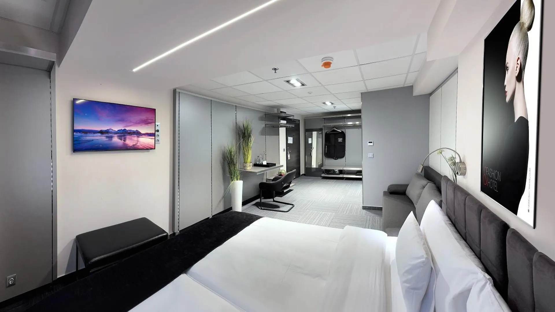 ***  Fashion City Hotel Superior Budapest Hungary