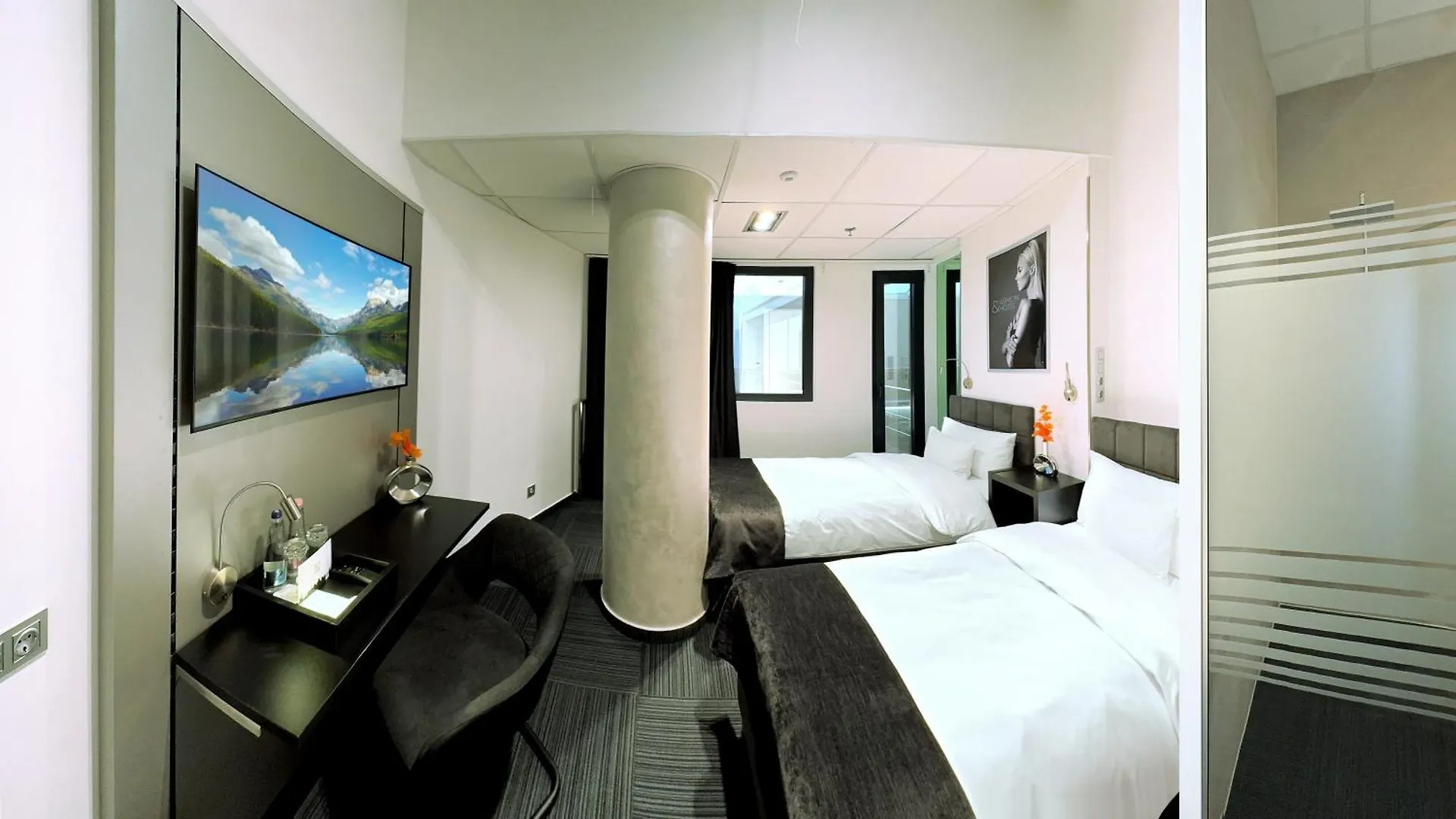 Fashion City Hotel Superior Budapest