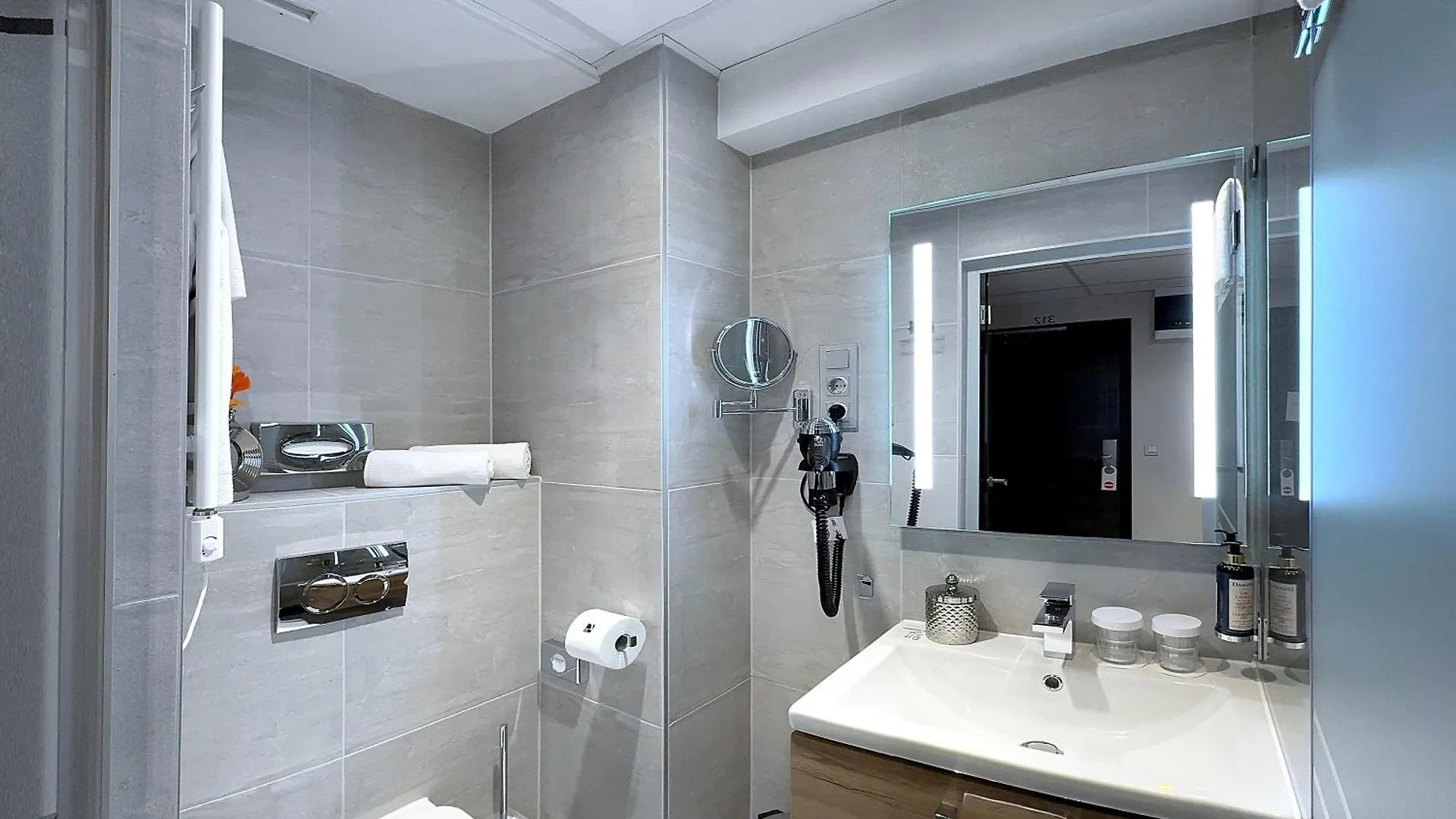 Fashion City Hotel Superior Budapest