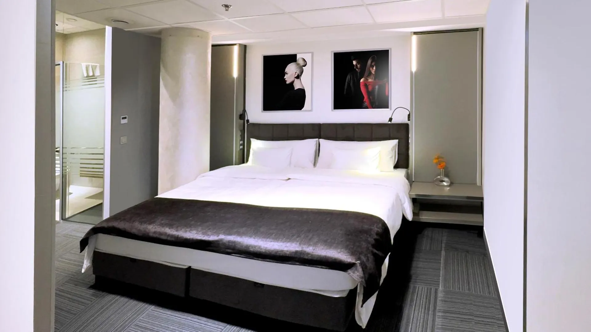 Fashion City Hotel Superior Budapest 3*,