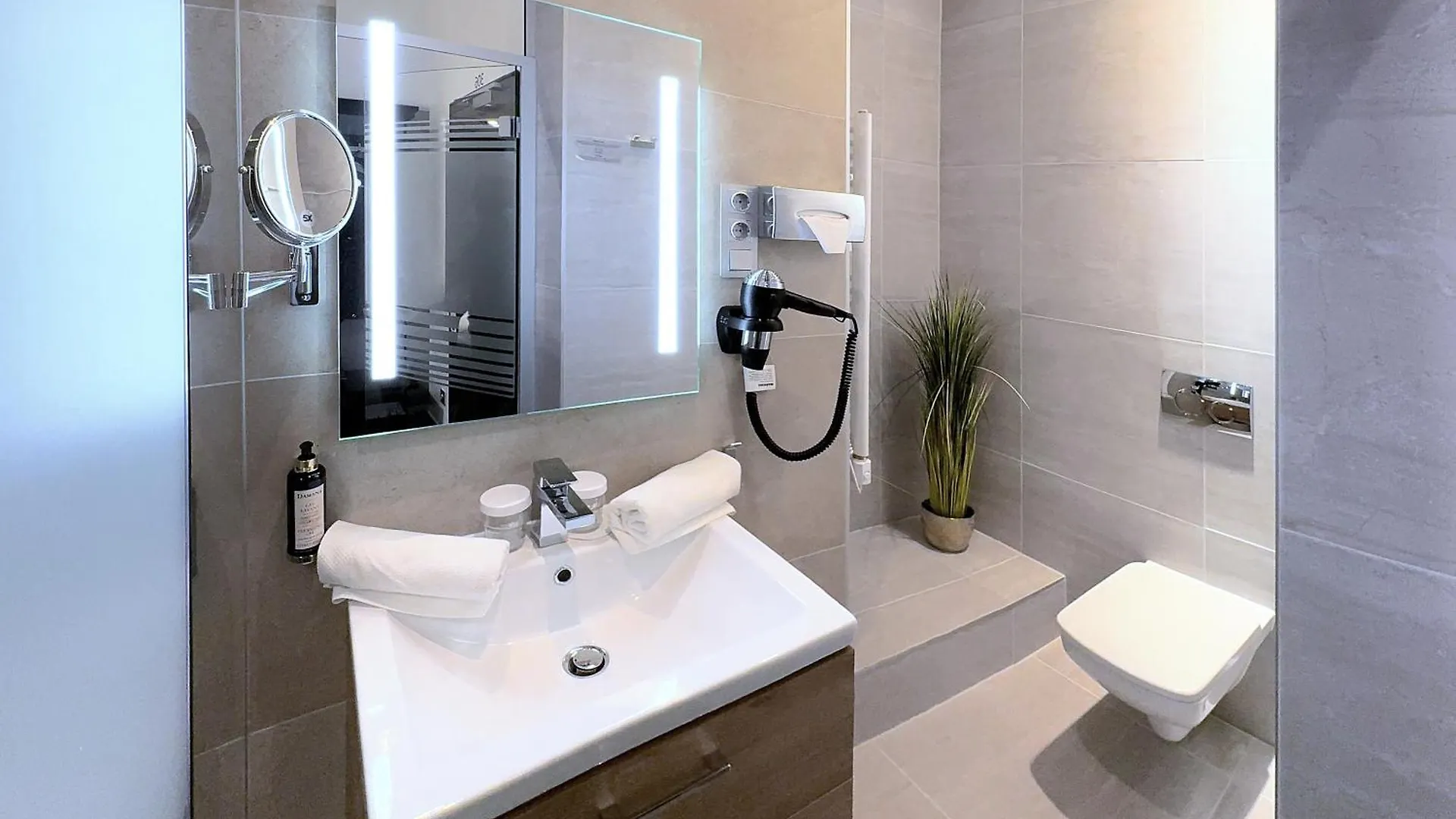 Fashion City Hotel Superior Budapest