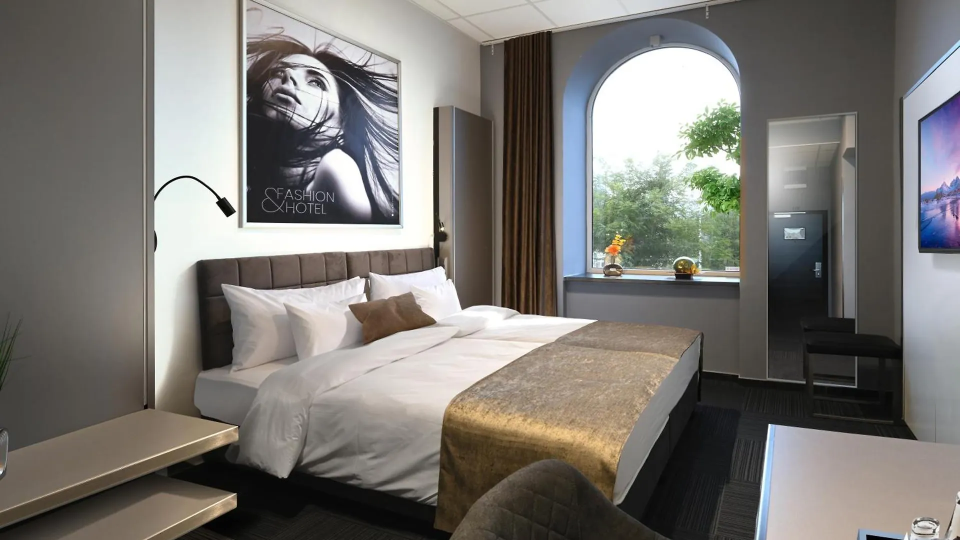 Fashion City Hotel Superior Budapest