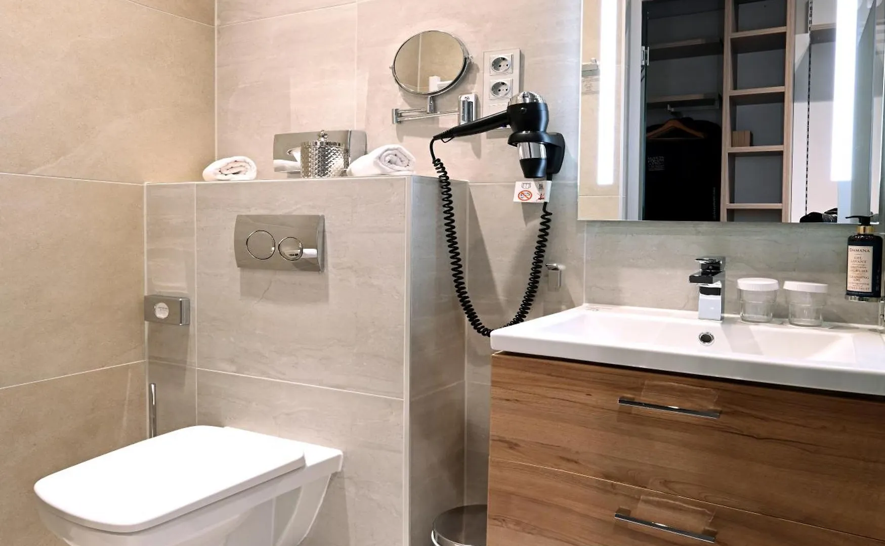 Fashion City Hotel Superior Budapest