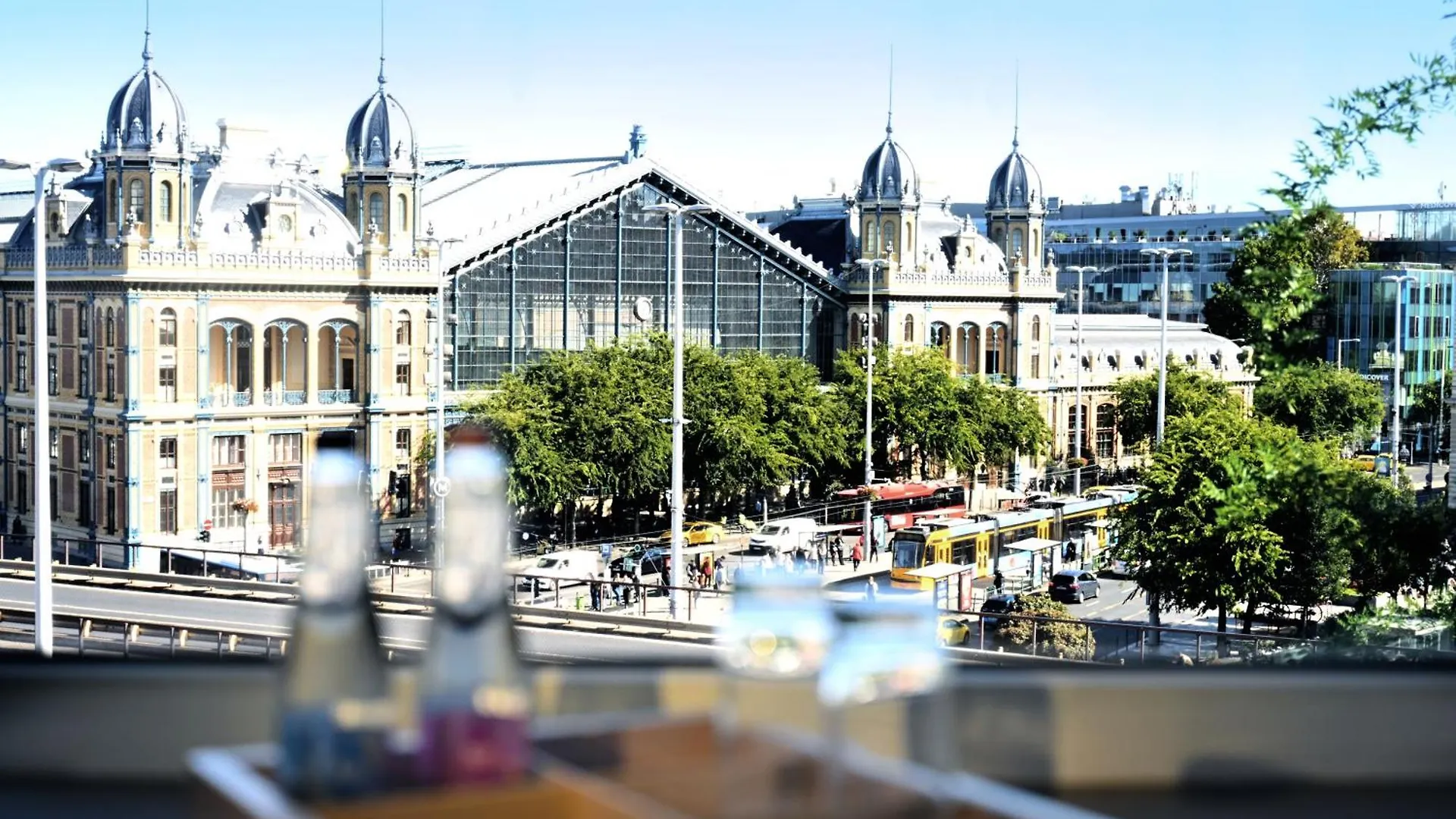 Fashion City Hotel Superior Budapest 3*,