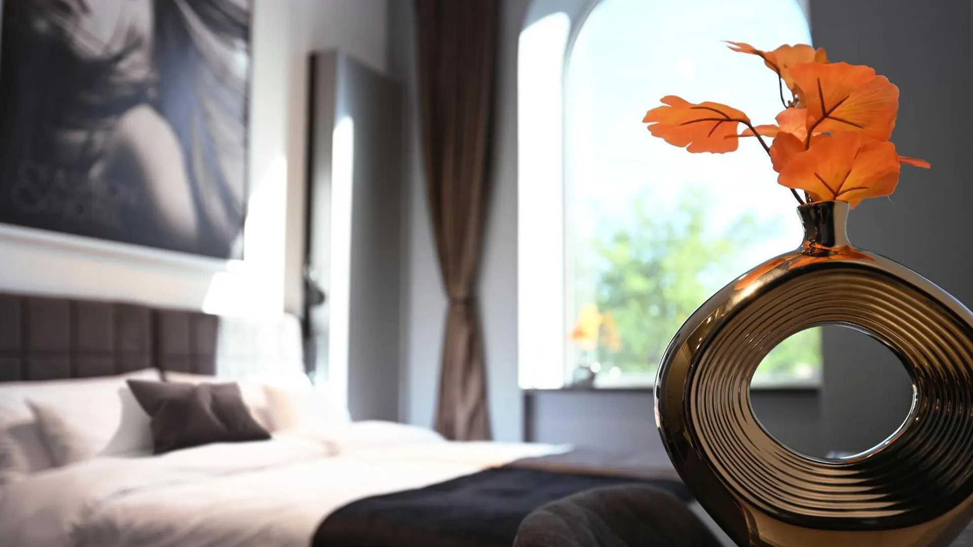 Fashion City Hotel Superior Budapest